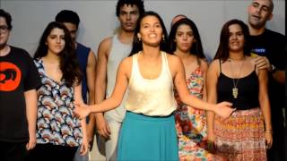 Cine Teatro Contemporâneo - Turma de 1 período do Curso Profissionalizante de Ator