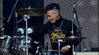 Praise On 2022 Final | Drum Cam | Muanzuala Hrahsel |