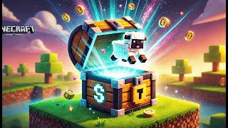 Сервер Minecraft PE - с НУЛЯ! #7 | ДОНАТ КЕЙСЫ ч.2