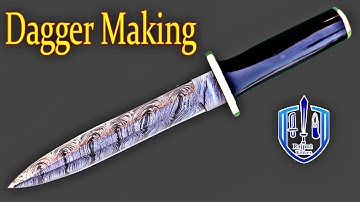 How to make a Dagger Knife