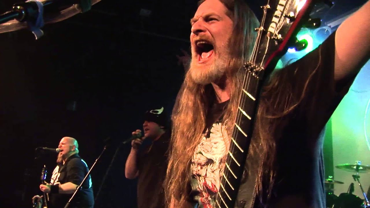 A Darker Day Anthrax Room For One More (live) HD YouTube