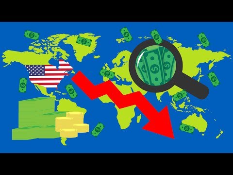 Vidéo: Différence Entre La Crise Du Crédit Et La Récession