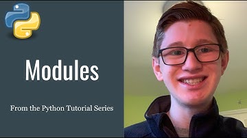 Python Tutorial 21: Modules with Math, Random, and PIP