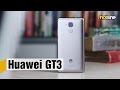 Huawei GT3 — обзор 5,2-дюймового смартфона среднего ценового сегмента