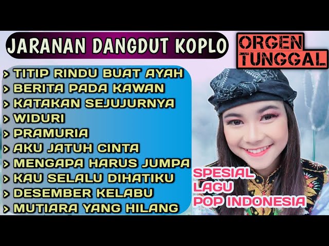 POP INDONESIA NOSTALGIA VERSI JARANAN DANGDUT KOPLO COVER DMC REBORN PAS BUAT TEMAN NGOPI class=