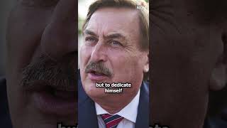 MyPillow CEO Mike Lindell steps down to focus on campaign for Minnesota governor