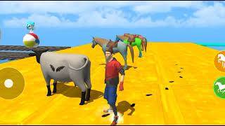 woow...look at this game...!!!  cool animal game_ animal Simulator