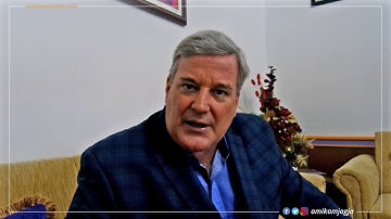 AMIKOM MASTER CLASS - Steven Istock (CEO California Pictures)