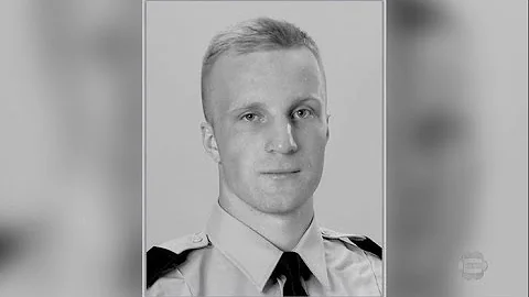 Officer Pierzchala remembered as a kind, gentle man