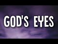 Dax - God's Eyes (Lyrics)