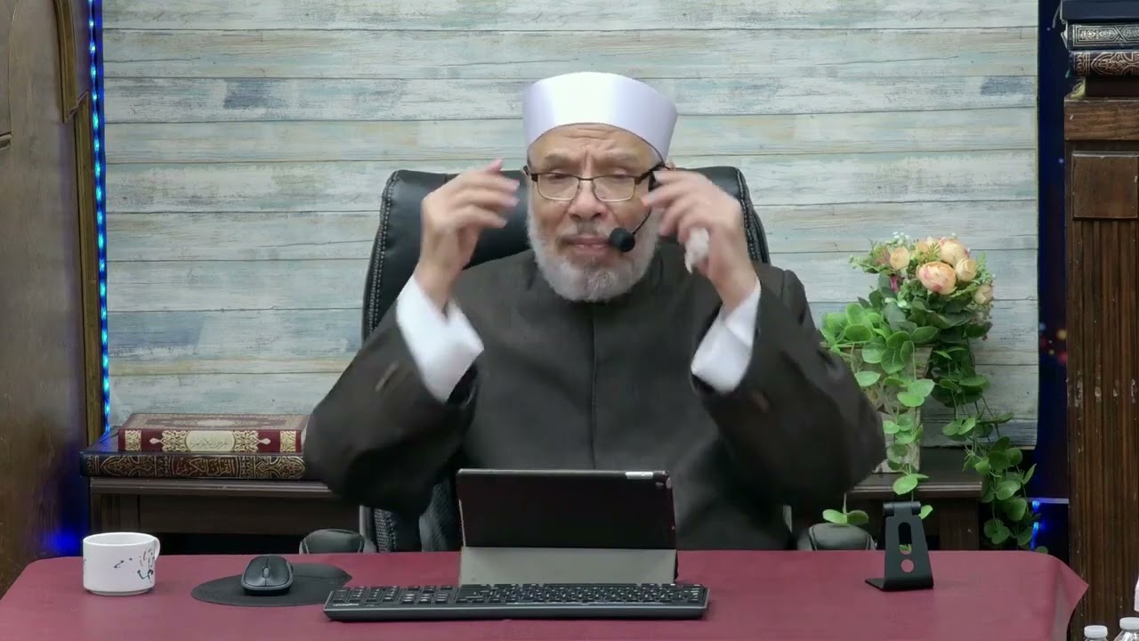 حكم شراء الذهب للإدخار لبيعه بسعر أعلى اذا أرتفع سعره/الخميس(30-5-2024م)