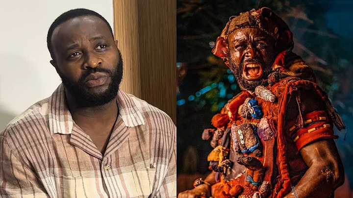 FEMI ADEBAYO SHOCKED EVERYBODY AS HE REVEALED WHO HIS MENTOR IS AT JAGUN JAGUN PRESS CONFERENCE