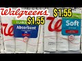 Walgreens EASY CURBSIDE $1.55 PAPER TOWEL +TP! UNTIL MAY 04!