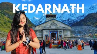 Kedarnath ❤️ My dream come true!