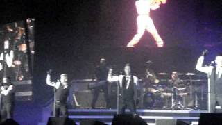 Westlife - The Easy Way Live at Liverpool Summer Pops 29th June 2008