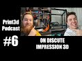 Une buse dimpression 3d assez spcial  print3d podcast 6