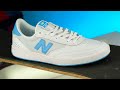 New balance numeric 440 shoe review  wear test