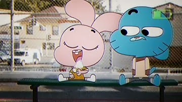 The Amazing World of Gumball on Gumball Network USA Promo (2011)