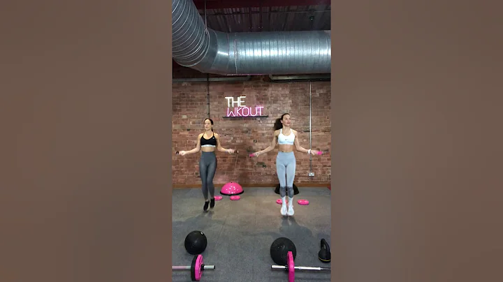 TheWKOUT Reps #1- Full Body Strength & Cardio