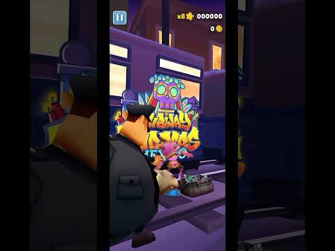 #short Video #Subway Surfers #hack Version|| Unlimited Coins And Keys