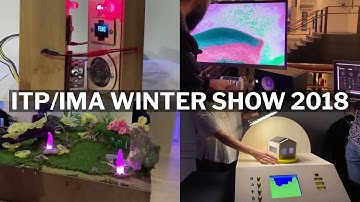 ITP/IMA Winter Show 2018