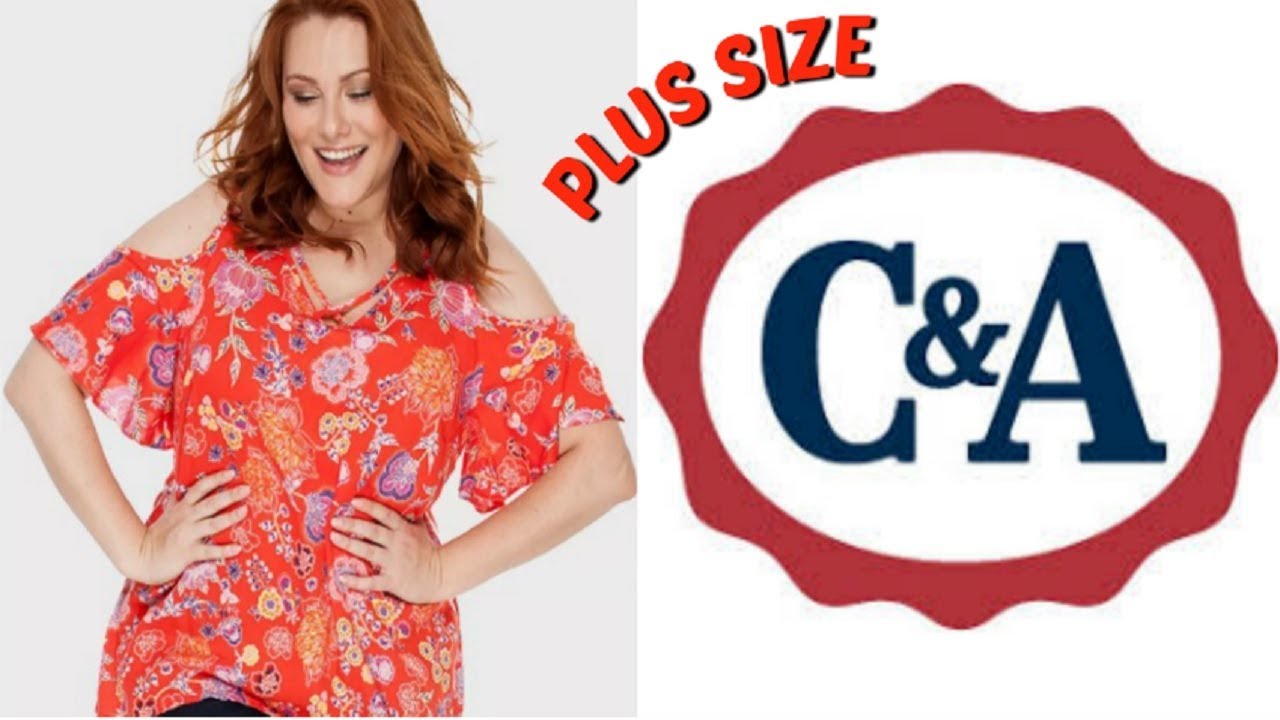 roupas plus size c&a