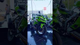 Kawasaki BigBike Shop newly opened #kawasaki #motorcycle #bigbike