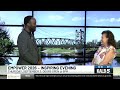 Mother of Vice President JD Vance visiting Cenla
