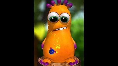 Neeko - your interactive monster friend Trailer For Iphone / (Paid $ 1,99 ) )