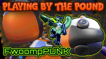 Playing by the Pound | FwoompPUNK - Kobold Scientist Fattens Other Scientists. For Science?