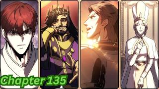 [135] Regressor of the Fallen Family [ A Flame Reborn ] ! Manhwa Recap