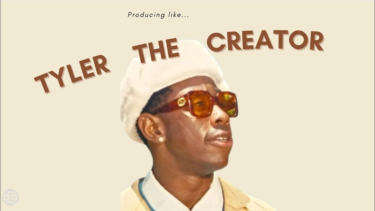 Making a Tyler the creator Type beat (Logic pro) - YouTube