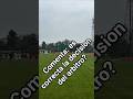 JUGADA ADENTRO DEL AREA SUPER POLEMICA ES CONSIDERADA "NO PENAL" #futbol #football #soccer #messi