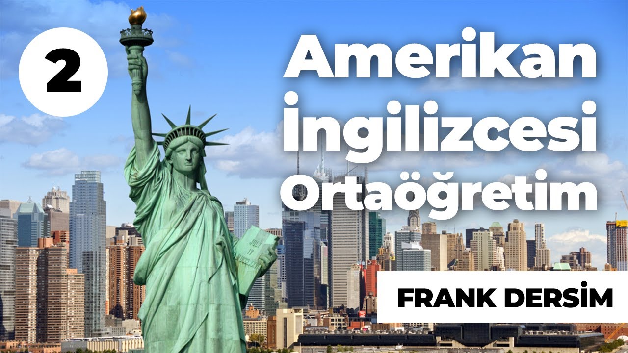 Amerikan ngilizcesi Orta Seviye YouTube