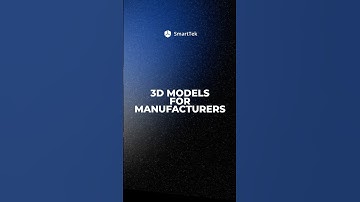 3D models for Manufacturing industry #vr #ar #3d #3dmodel #3dmodeling