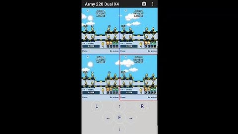 Army 2 : hướng dẫn up sự kiện siêu nhanh