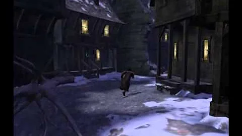 Van Helsing Movie Game Walkthrough Part 5 (PlayStation2)