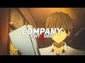 Company - Justin Beiber.- [ edit audio ]