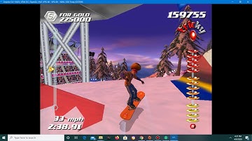 Revisiting my childhood challenge part 4|Ssx tricky part 3