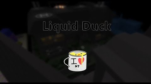 How to get "Liquid Duck" FTD