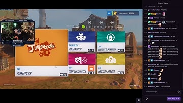 Timthetatman Reacts To New Junkrat Map and Changes