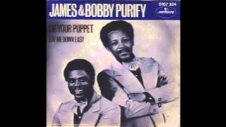 I'm Your Puppet - James & Bobby Purify (1966)  (HD Quality)
