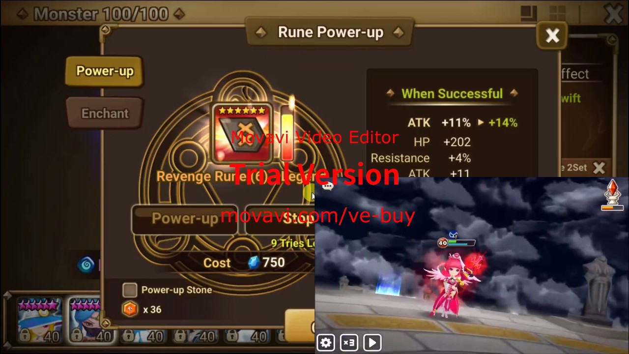 Pioneer Crit vs Rune Powerup