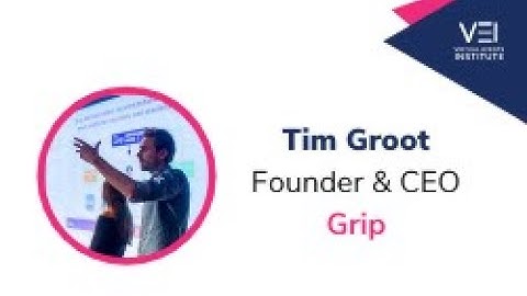 5 Questions with ... Tim Groot, CEO, Grip