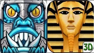 Castle Run Lost Temple vs Mummy Run screenshot 5