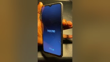 Reset Tecno pop 7 / Bf6 using volume keys and power buttons