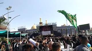 Karbala e maqadasa baynul haramain Resimi