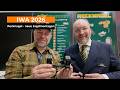IWA 2026: Recknagel - neue Red Dot Jagdmontagen