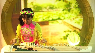 Trống Cơm | Học viên Đàn Tranh Quỳnh Anh