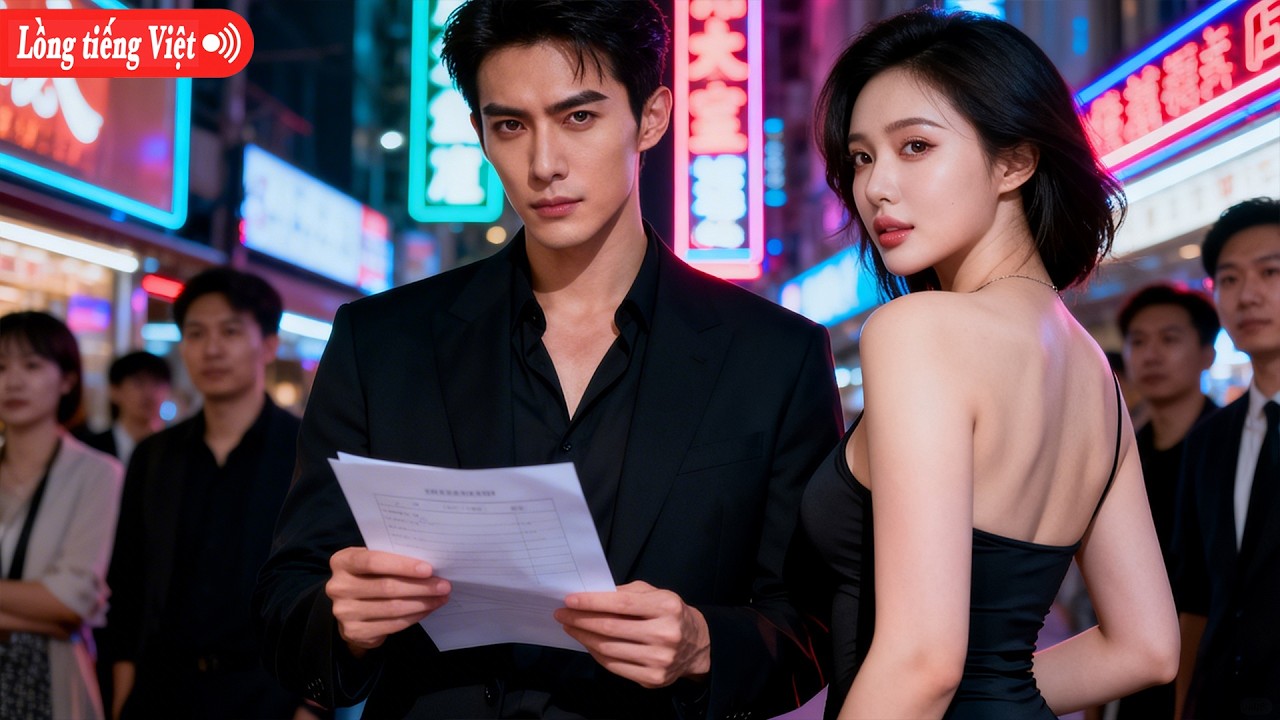 [Full Tập] Cô ấy tưởng anh yếu đuối… ai ngờ anh biến mất để trả thù lạnh lùng!